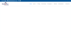 Desktop Screenshot of helpubuyamerica.com